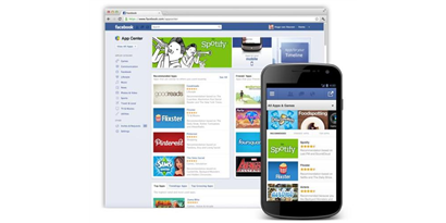Imagem de Facebook anuncia loja de aplicativos própria no site TecMundo