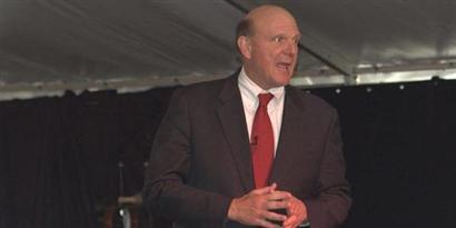 Imagem de Steve Ballmer é eleito o pior CEO dos Estados Unidos pela revista Forbes no site TecMundo