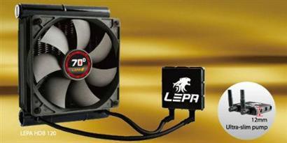 Imagem de LEPA lança watercooler ultra-slim no site TecMundo