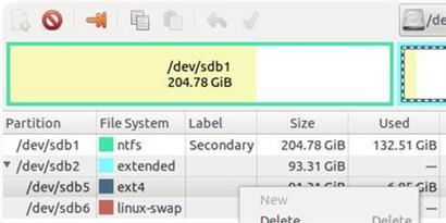 Imagem de Ubuntu: como redimensionar partições no site TecMundo