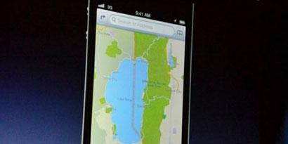 Imagem de Apple promete desbancar a Google com o novo software para mapas no site TecMundo