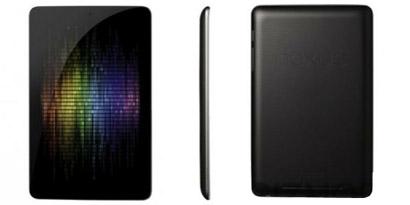 Imagem de Surgem supostas especificações sobre tablet Google Nexus no site TecMundo