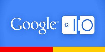 Imagem de Google I/O 2012 ao vivo: primeiro dia no site TecMundo