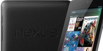 Imagem de Nexus 7: saiba tudo sobre o tablet da Google no site TecMundo