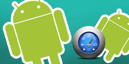 Imagem de Android: como ativar um widget no site TecMundo