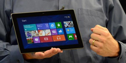 Imagem de O que a Microsoft está preparando para o Surface 2? no site TecMundo