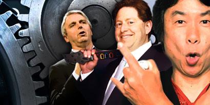 Imagem de As pessoas mais poderosas do mundo dos games no site TecMundo