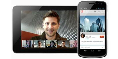 Imagem de Hangout chega ao Google Calendar no site TecMundo