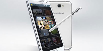 Imagem de Confira todos os detalhes do Samsung Galaxy Note 2 no site TecMundo