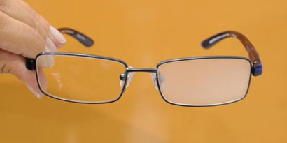 Imagem de Novas lentes para óculos impedem o embaçamento em situações de mudança de temperatura no site TecMundo