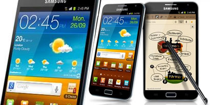 Imagem de Galaxy Note 2 vai custar R$ 1,7 mil na Europa no site TecMundo