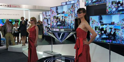 Imagem de LG apresenta TV OLED mais fina do mundo no site TecMundo