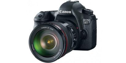 Imagem de Canon EOS 6D: a câmera Full Frame mais barata do mercado no site TecMundo
