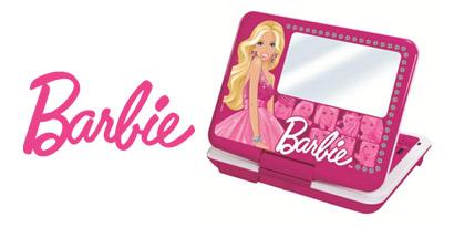 Imagem de Tectoy lança DVD portátil Camarim Fashion Barbie no site TecMundo