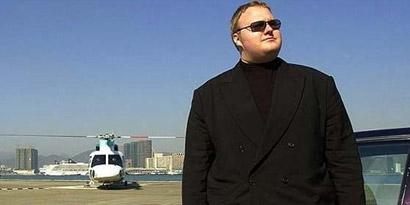 Imagem de Megaupload: polícia neozelandesa teria monitorado ilegalmente as comunicações de Kim Dotcom no site TecMundo