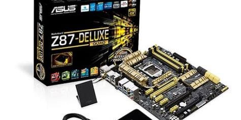 Imagem de ASUS anuncia primeira placa-mãe com conexão Thunderbolt 2 no site TecMundo