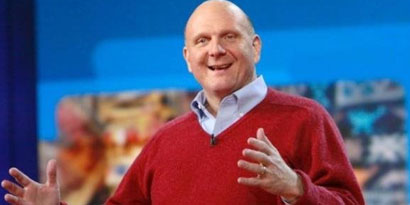 Imagem de CEO da Microsoft deve se aposentar dentro de um ano no site TecMundo