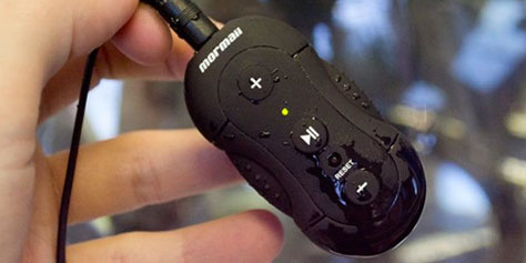 Imagem de Testamos o MP3 player Mormaii Acqua Player no site TecMundo
