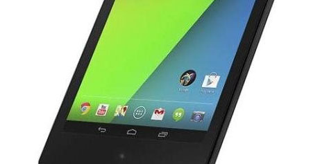 Imagem de Nexus 7 continua apresentando problemas de touchscreen no site TecMundo