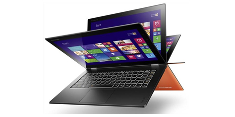 Imagem de Lenovo apresenta ultrabook Yoga 2 Pro na IFA 2013 no site TecMundo