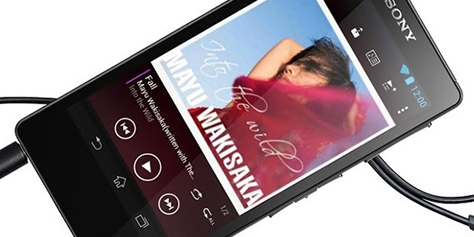 Imagem de Sony anuncia Walkman F886; preço pode girar em torno de £ 300 no site TecMundo