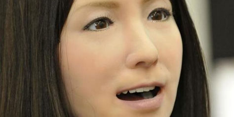 Imagem de Uncanny Valley: o abismo entre o real e a simulação no site TecMundo