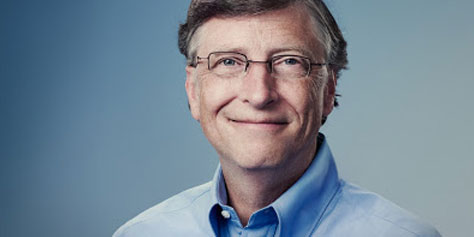 Imagem de Saída de Ballmer pode indicar volta de Bill Gates às decisões da Microsoft no site TecMundo