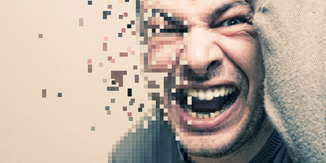 Imagem de Por que os pixels são quadrados e outras curiosidades no site TecMundo