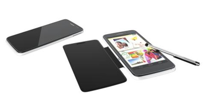 Imagem de Alcatel apresenta o novo smartphone mais fino do mundo no site TecMundo