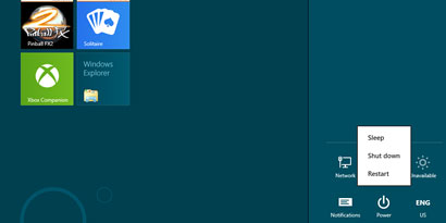 Imagem de Windows 8: confira 5 formas de desligar o computador no site TecMundo