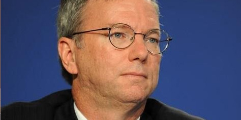 Imagem de Android é mais seguro que o iPhone, diz Eric Schmidt no site TecMundo