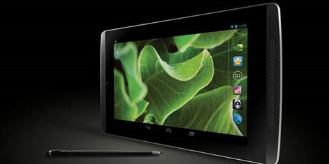 Imagem de Gradiente anuncia tablet com processador Tegra 4 por menos de mil reais no site TecMundo