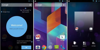 Imagem de Vazam para download aplicativos exclusivos do Nexus 5 no site TecMundo