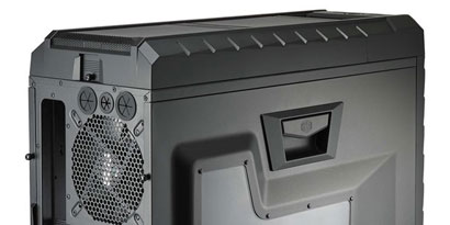Imagem de HAF XM: Gabinete da Cooler Master permite utilização de até 9 HD ou SSD no site TecMundo