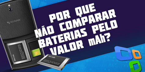 Imagem de Tecmundo Explica: por que não devemos comparar baterias pelo valor mAh? no site TecMundo