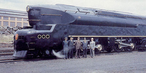 Imagem de Raymond Loewy: o grande designer do século XX no site TecMundo