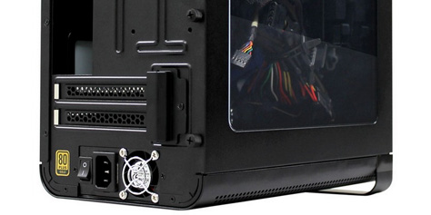 Imagem de Gabinete mini ITX EVGA Hadron chega em janeiro ao Brasil no site TecMundo