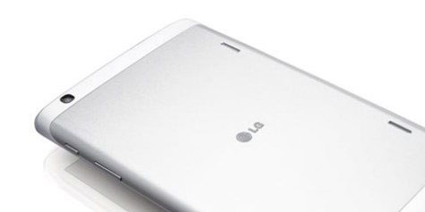 Imagem de Nada de Nexus 8: LG-V510 é Google Play Edition do tablet G Pad 8.3 no site TecMundo