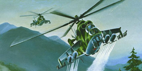 Imagem de 10 armas sinistras da Guerra Fria que assombraram os Estados Unidos no site TecMundo