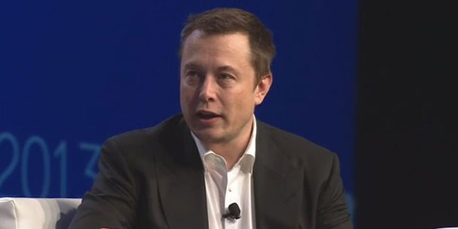 Imagem de Elon Musk fala sobre inovação durante a Dell World 2013 no site TecMundo