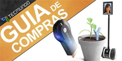 Imagem de Guia de compras 2013: presentes, bugigangas e brinquedos high-tech no site TecMundo