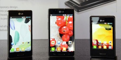 Imagem de LG anuncia nova linha Optimus para a MWC no site TecMundo