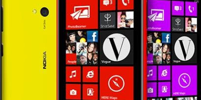 Imagem de Nokia revela especificações do Lumia 720 no site TecMundo