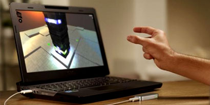 Imagem de "Kinect com esteroides" chega ao mercado em maio por R$ 160 no site TecMundo