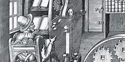 Imagem de Leitor de livros do século 16 era feito de madeira e não tinha tela e-ink no site TecMundo