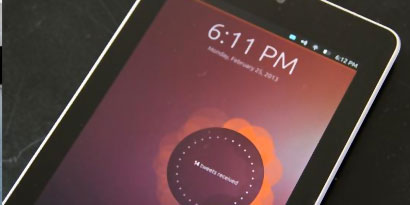 Imagem de Primeiras impressões: Ubuntu Touch no site TecMundo