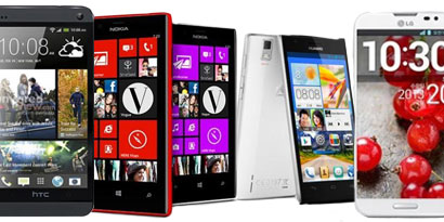 Imagem de Os melhores smartphones e tablets do MWC 2013 no site TecMundo