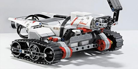 Imagem de Robôs modulares: veja detalhes do novo LEGO MINDSTORMS EV3 no site TecMundo