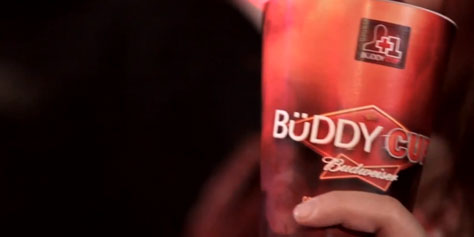 Imagem de Buddy Cup: copo integrado ao Facebook adiciona quem brinda com você no site TecMundo