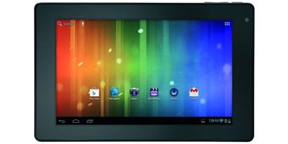 Imagem de Tectoy apresenta Azura Tablet TT-2501 por R$ 499 no site TecMundo